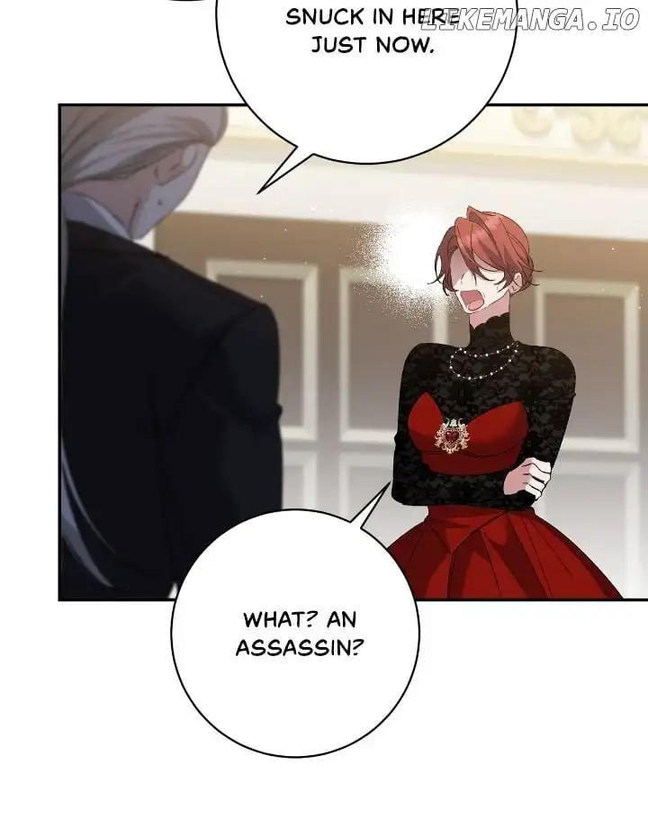 It’s Useless to Hang On Chapter 158 - Page 42