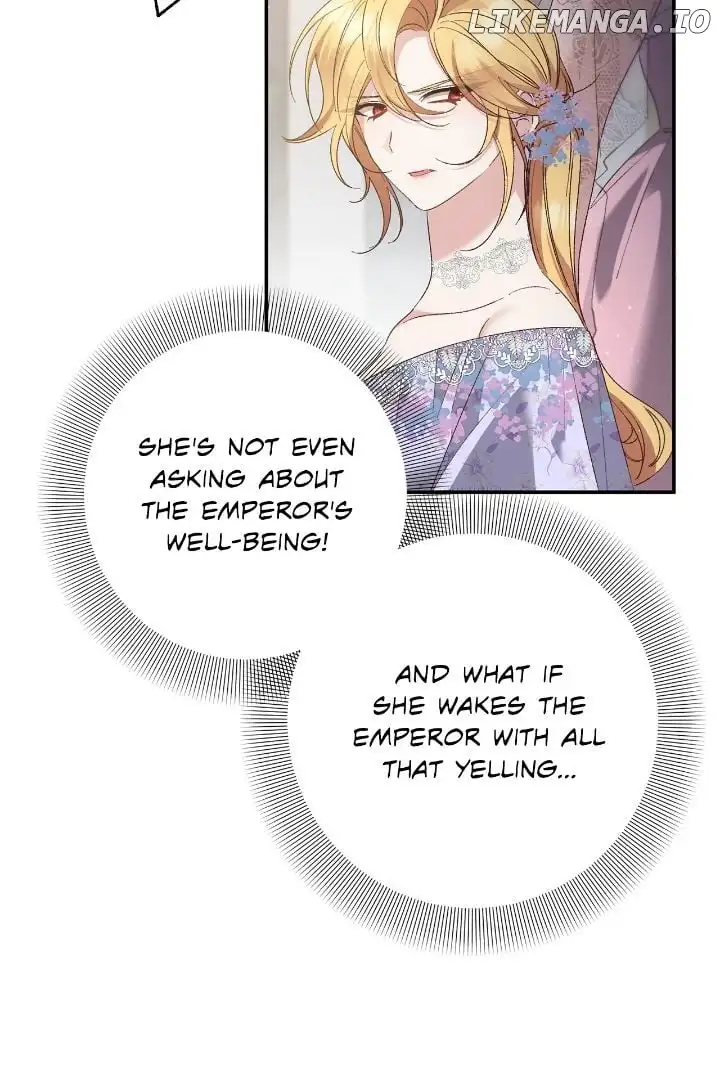 It’s Useless to Hang On Chapter 158 - Page 44