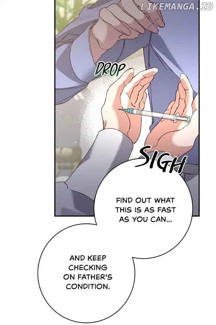 It’s Useless to Hang On Chapter 158 - Page 58