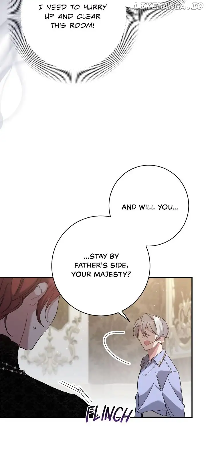 It’s Useless to Hang On Chapter 158 - Page 61