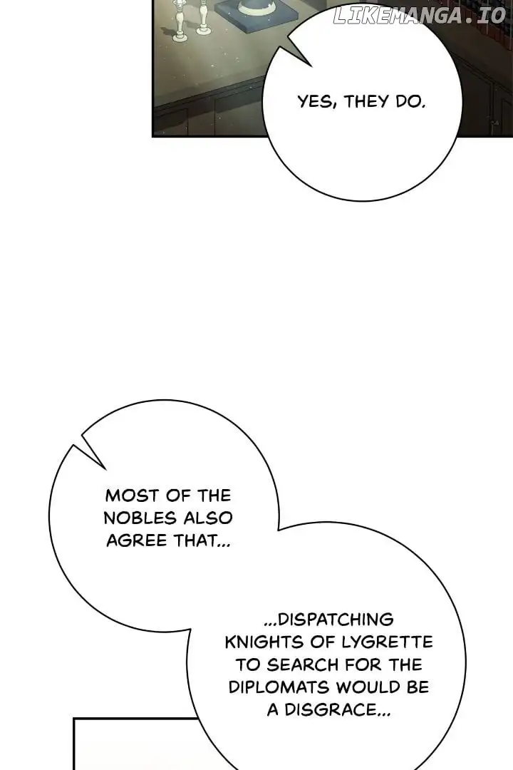 It’s Useless to Hang On Chapter 158 - Page 67