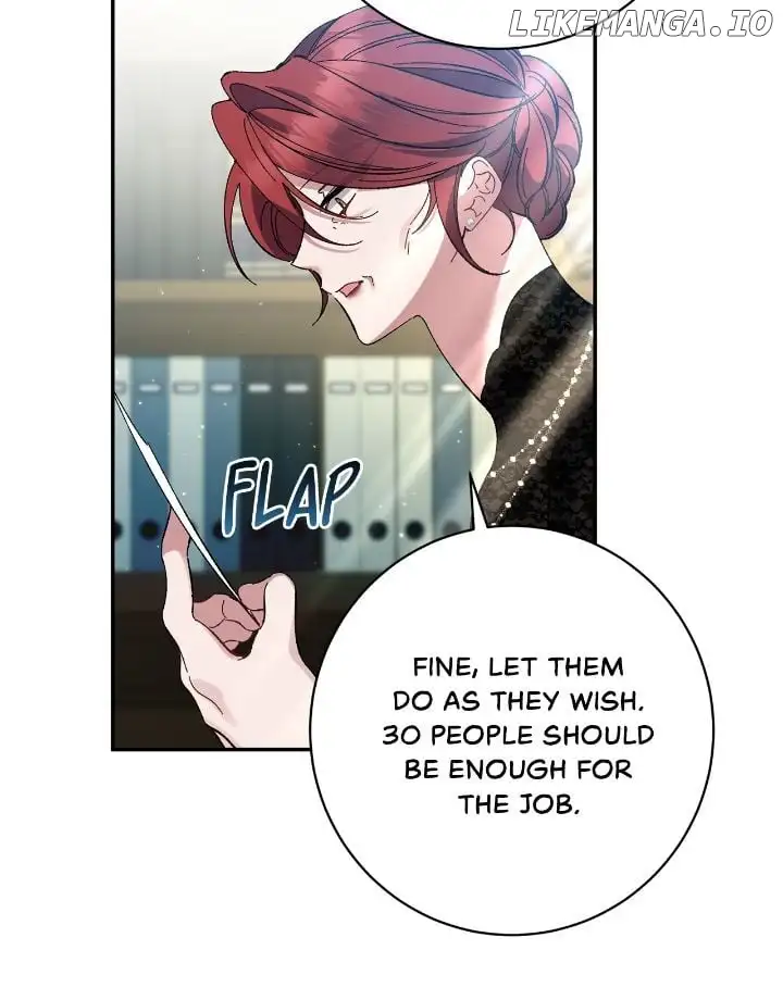 It’s Useless to Hang On Chapter 158 - Page 68