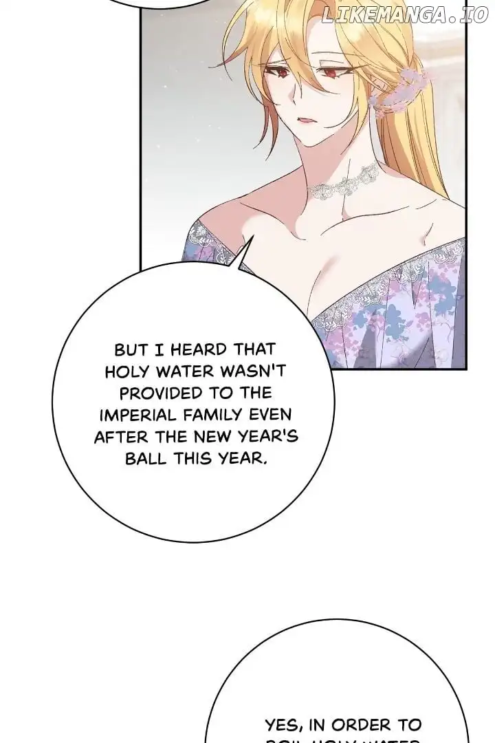 It’s Useless to Hang On Chapter 158 - Page 80