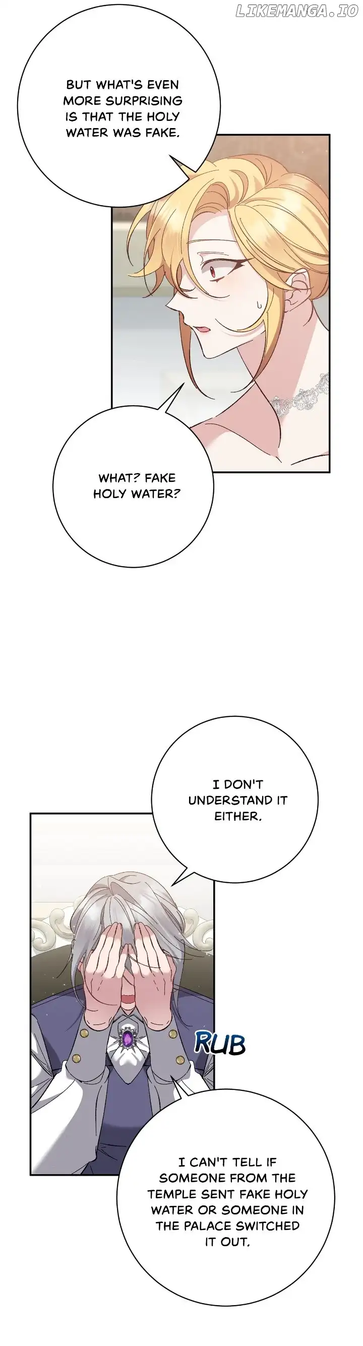 It’s Useless to Hang On Chapter 158 - Page 83