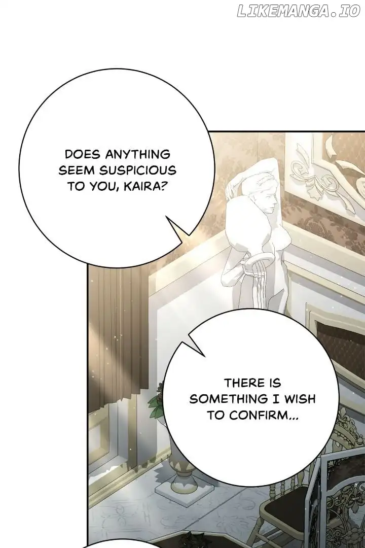 It’s Useless to Hang On Chapter 158 - Page 84