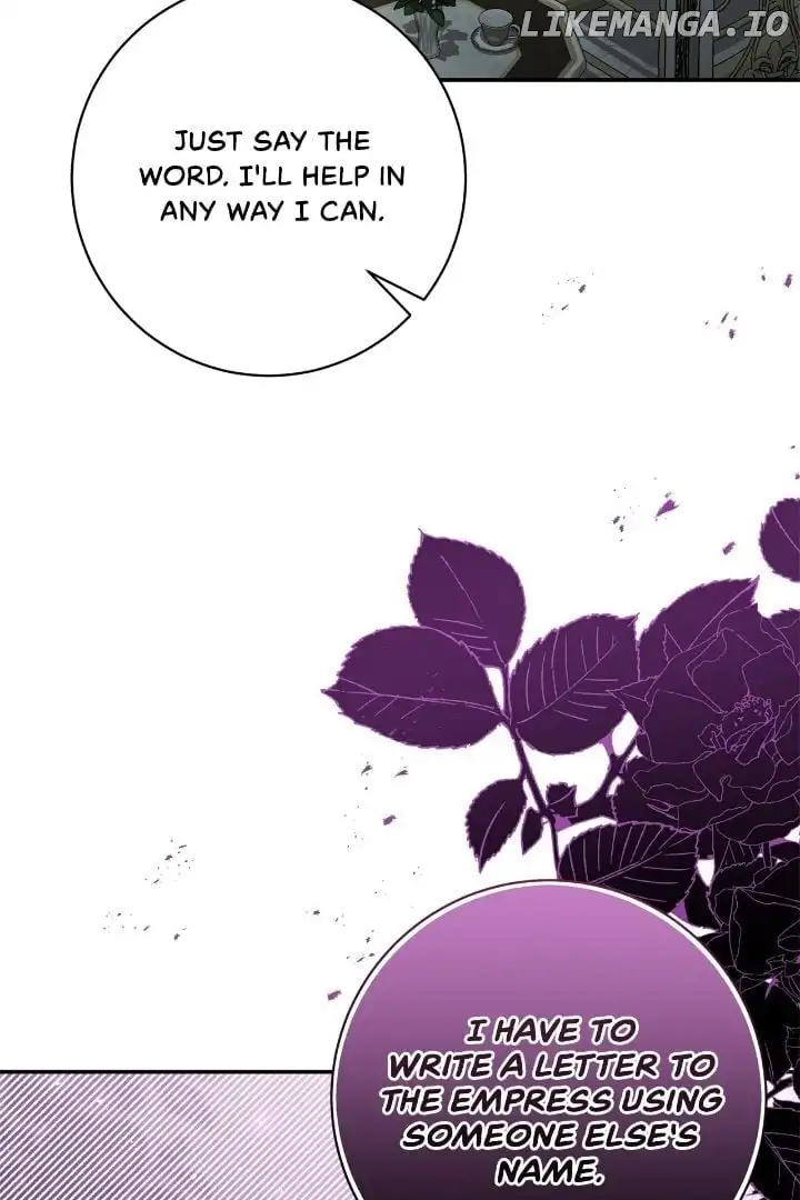 It’s Useless to Hang On Chapter 158 - Page 85