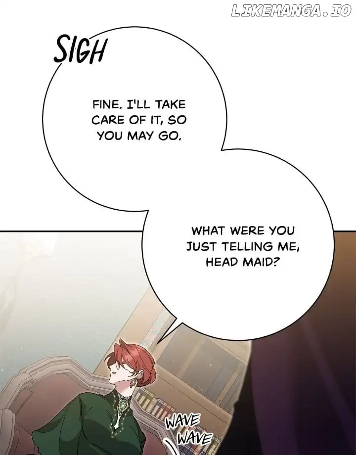 It’s Useless to Hang On Chapter 159 - Page 51