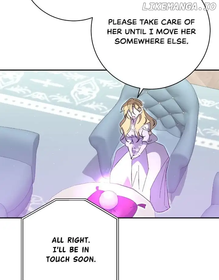 It’s Useless to Hang On Chapter 159 - Page 63