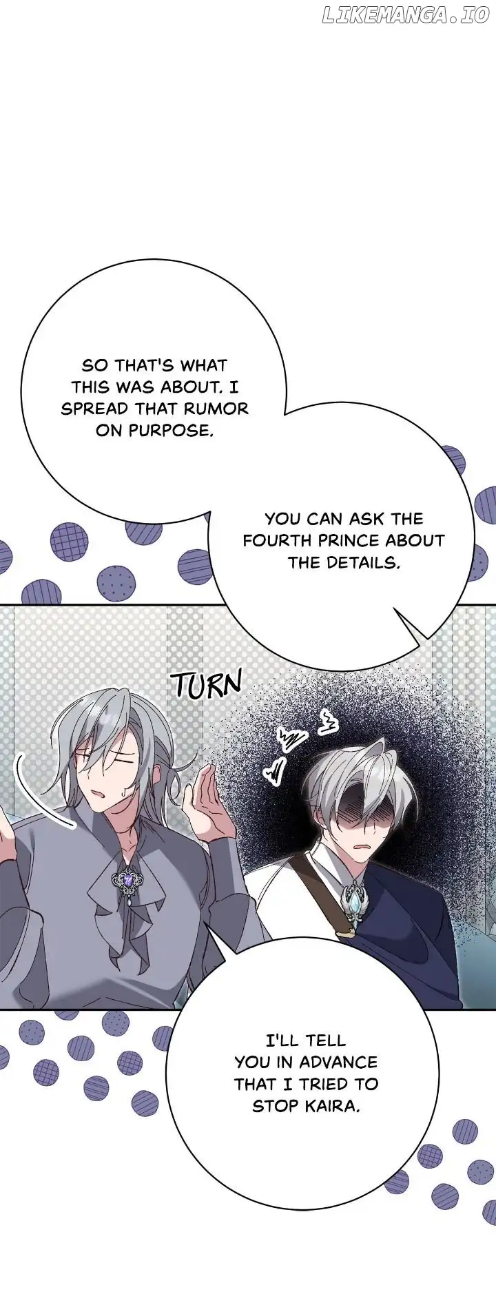 It’s Useless to Hang On Chapter 159 - Page 78