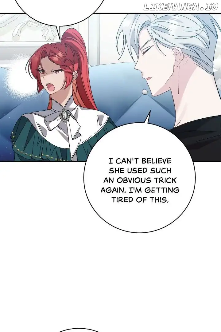 It’s Useless to Hang On Chapter 160 - Page 6