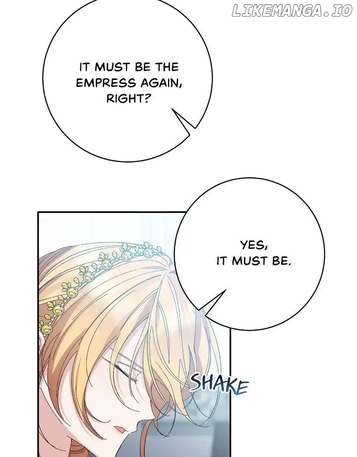 It’s Useless to Hang On Chapter 160 - Page 7