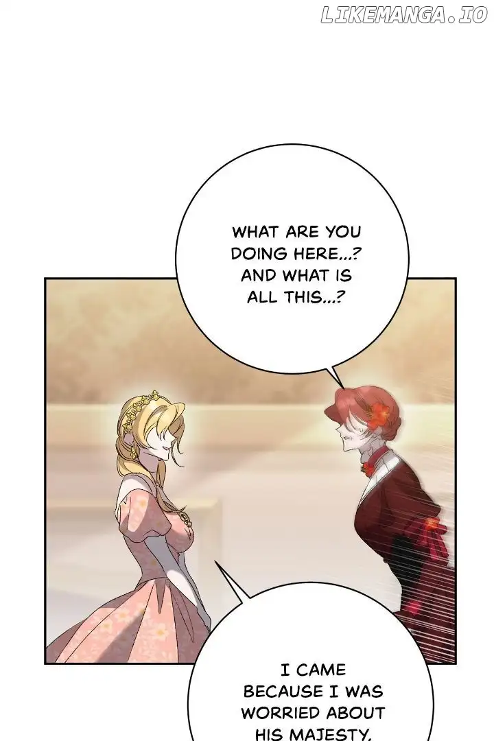 It’s Useless to Hang On Chapter 160 - Page 40