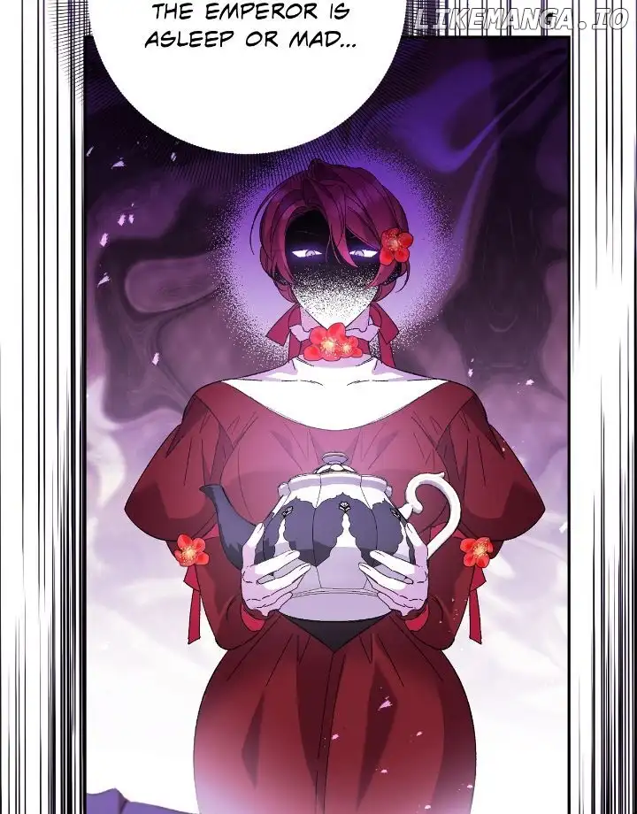 It’s Useless to Hang On Chapter 160 - Page 55