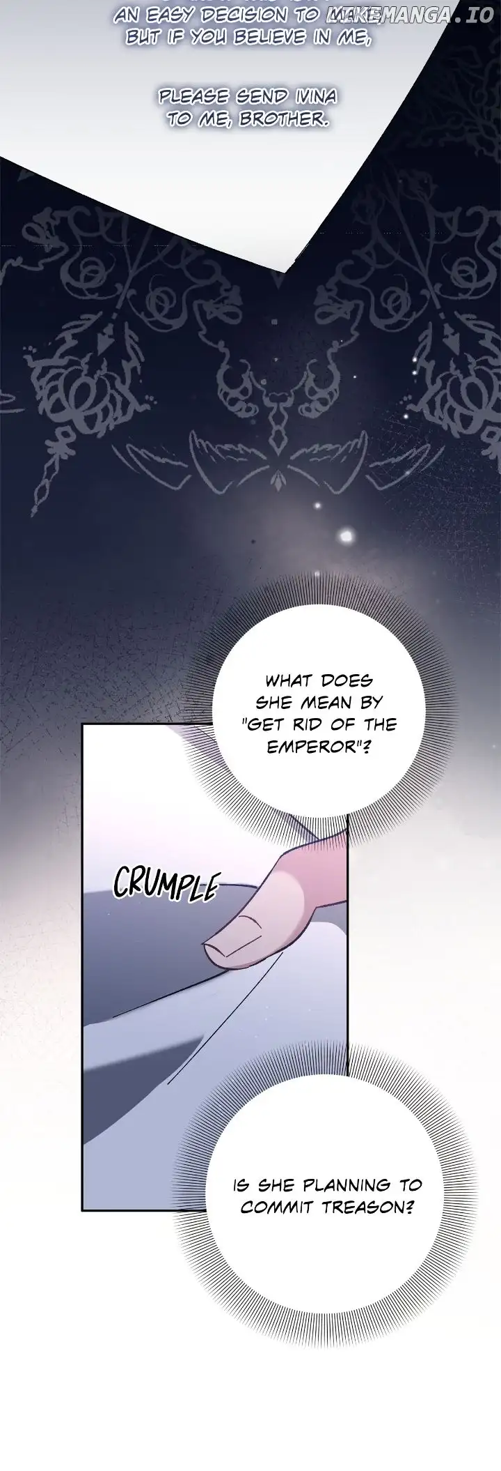 It’s Useless to Hang On Chapter 160 - Page 65