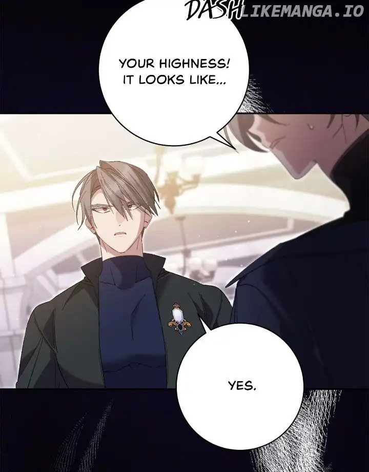 It’s Useless to Hang On Chapter 161 - Page 30