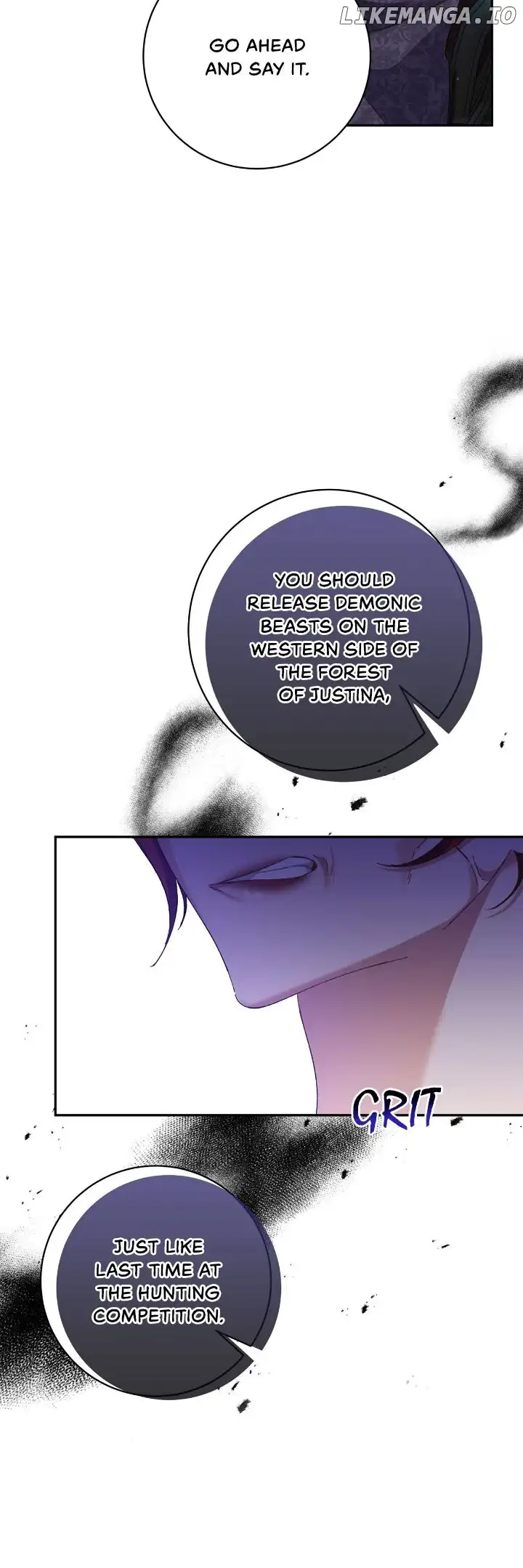 It’s Useless to Hang On Chapter 161 - Page 39