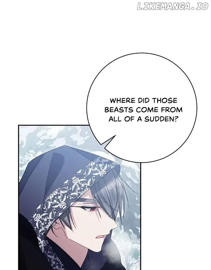 It’s Useless to Hang On Chapter 161 - Page 60