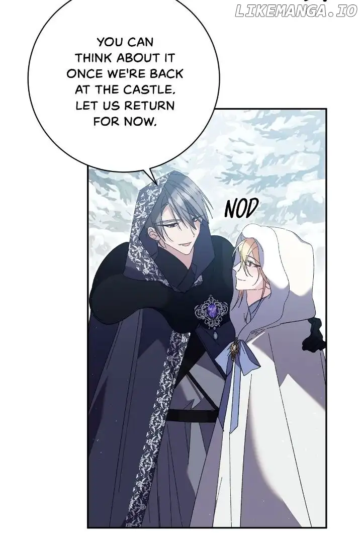 It’s Useless to Hang On Chapter 161 - Page 67