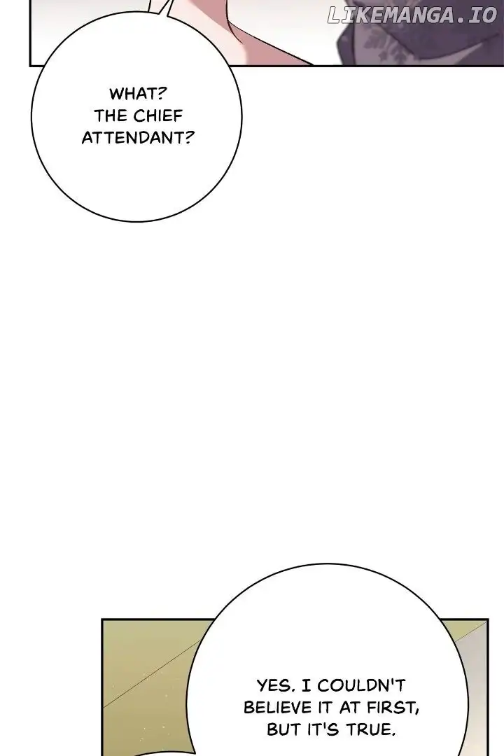 It’s Useless to Hang On Chapter 161 - Page 84