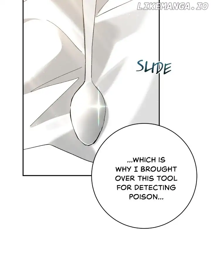 It’s Useless to Hang On Chapter 161 - Page 87