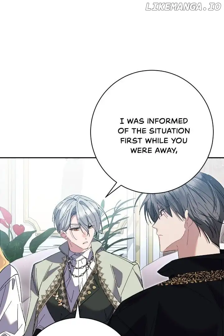 It’s Useless to Hang On Chapter 162 - Page 9