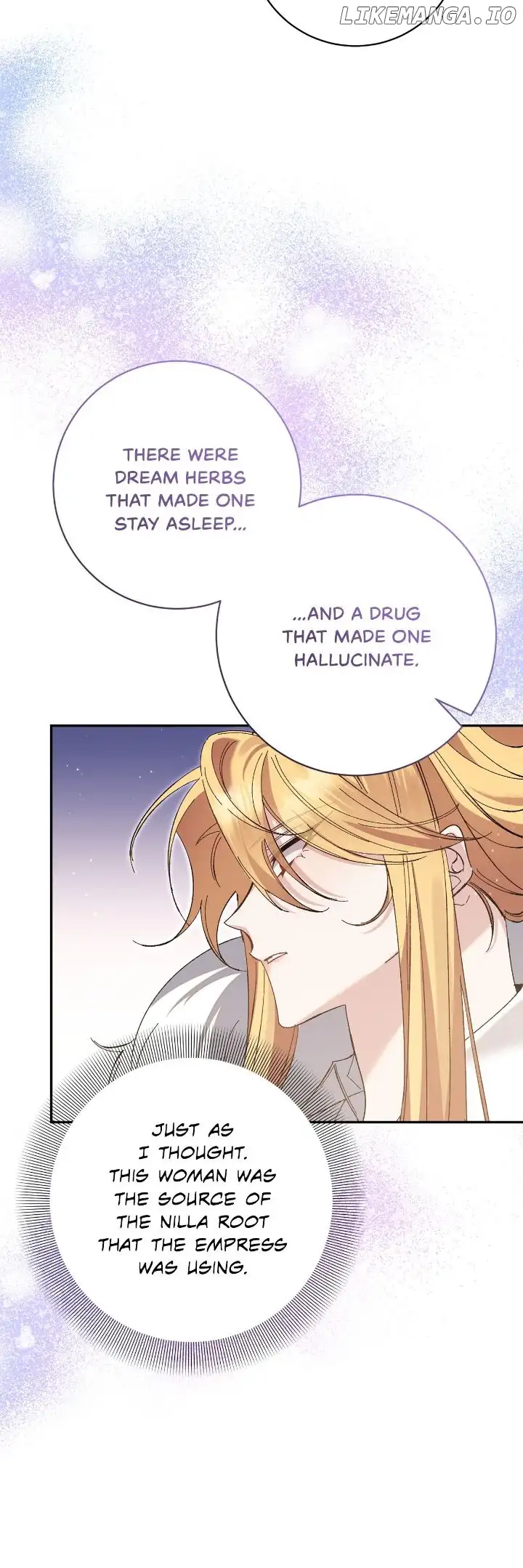 It’s Useless to Hang On Chapter 162 - Page 39