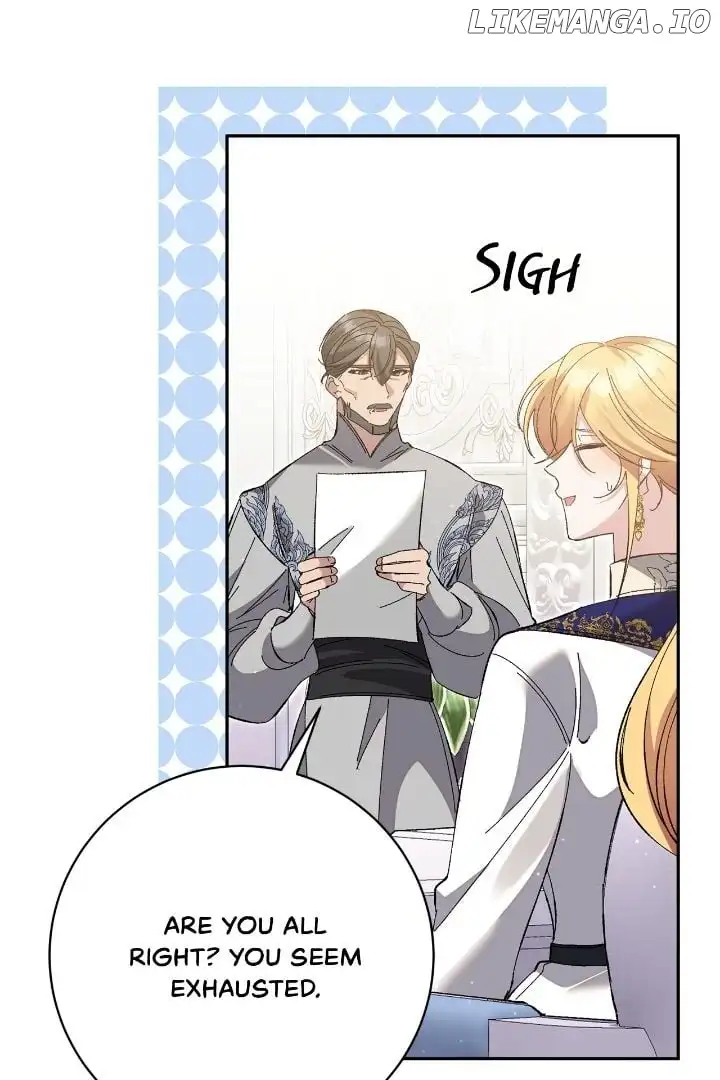 It’s Useless to Hang On Chapter 162 - Page 45