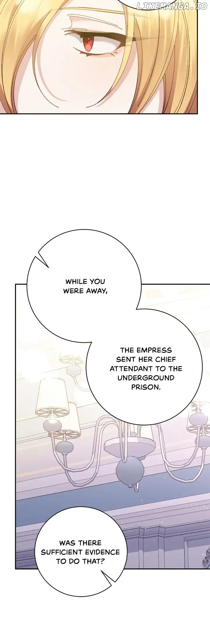 It’s Useless to Hang On Chapter 162 - Page 52