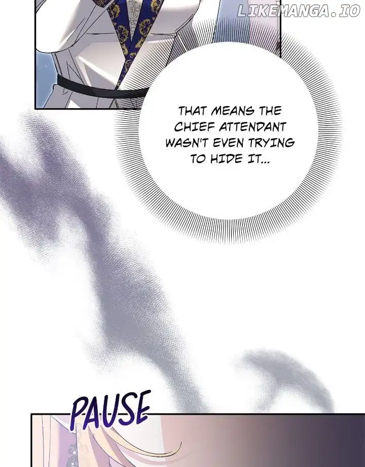 It’s Useless to Hang On Chapter 162 - Page 56