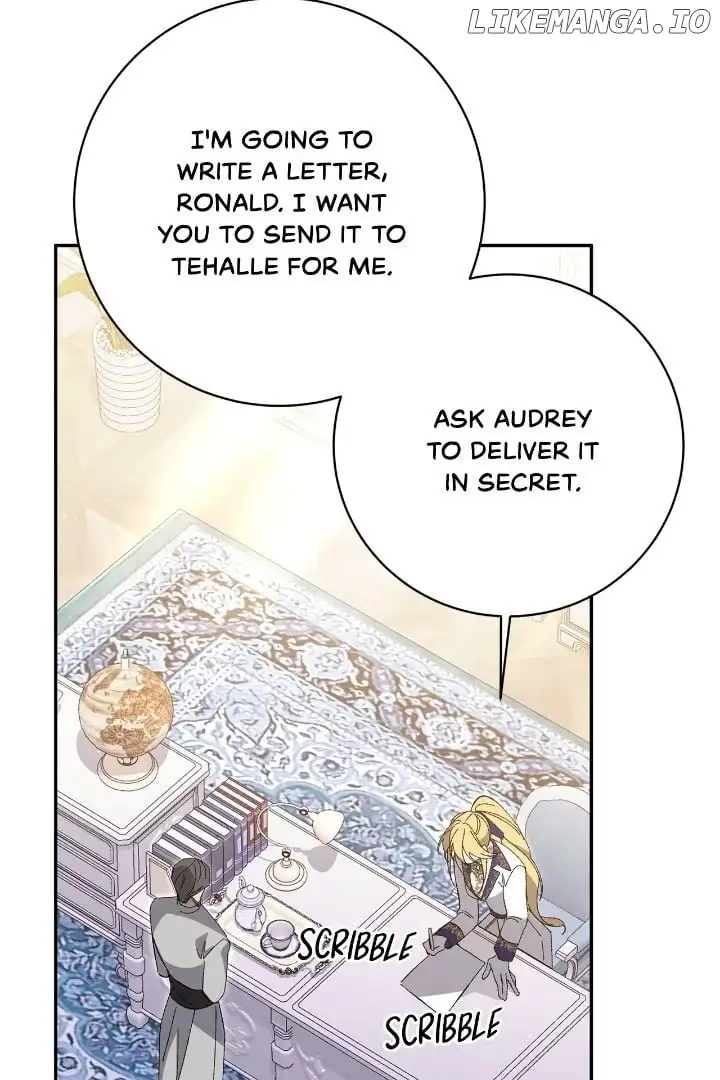 It’s Useless to Hang On Chapter 162 - Page 58