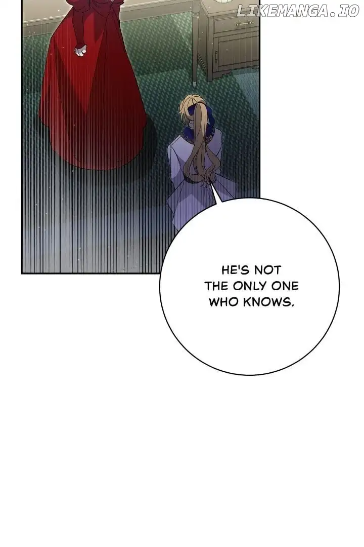 It’s Useless to Hang On Chapter 162 - Page 97