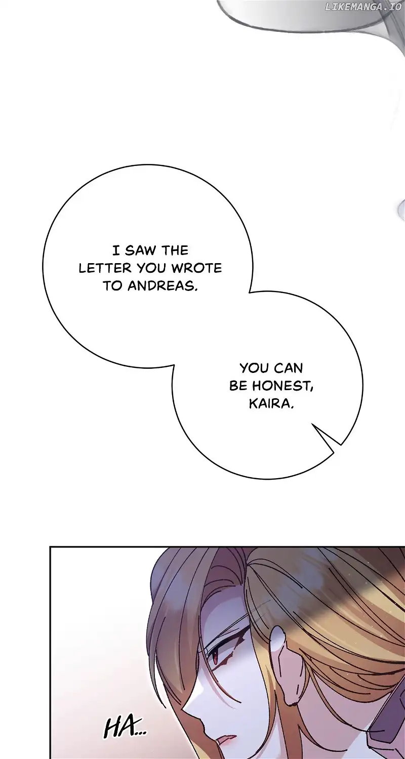 It’s Useless to Hang On Chapter 163 - Page 33