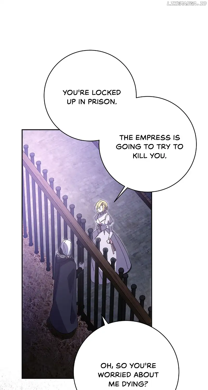It’s Useless to Hang On Chapter 163 - Page 35