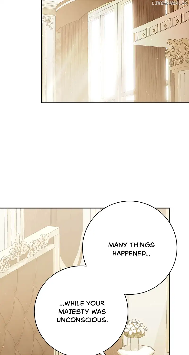 It’s Useless to Hang On Chapter 163 - Page 48