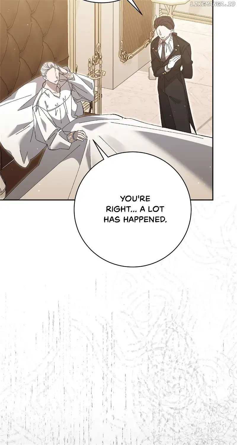 It’s Useless to Hang On Chapter 163 - Page 49