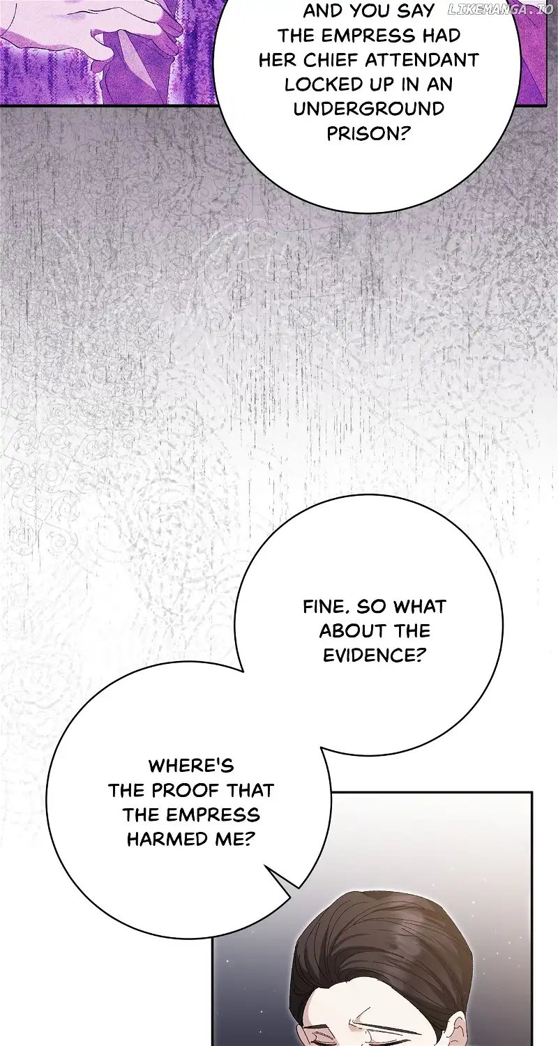 It’s Useless to Hang On Chapter 163 - Page 52