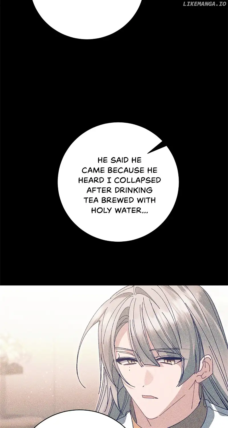 It’s Useless to Hang On Chapter 163 - Page 56