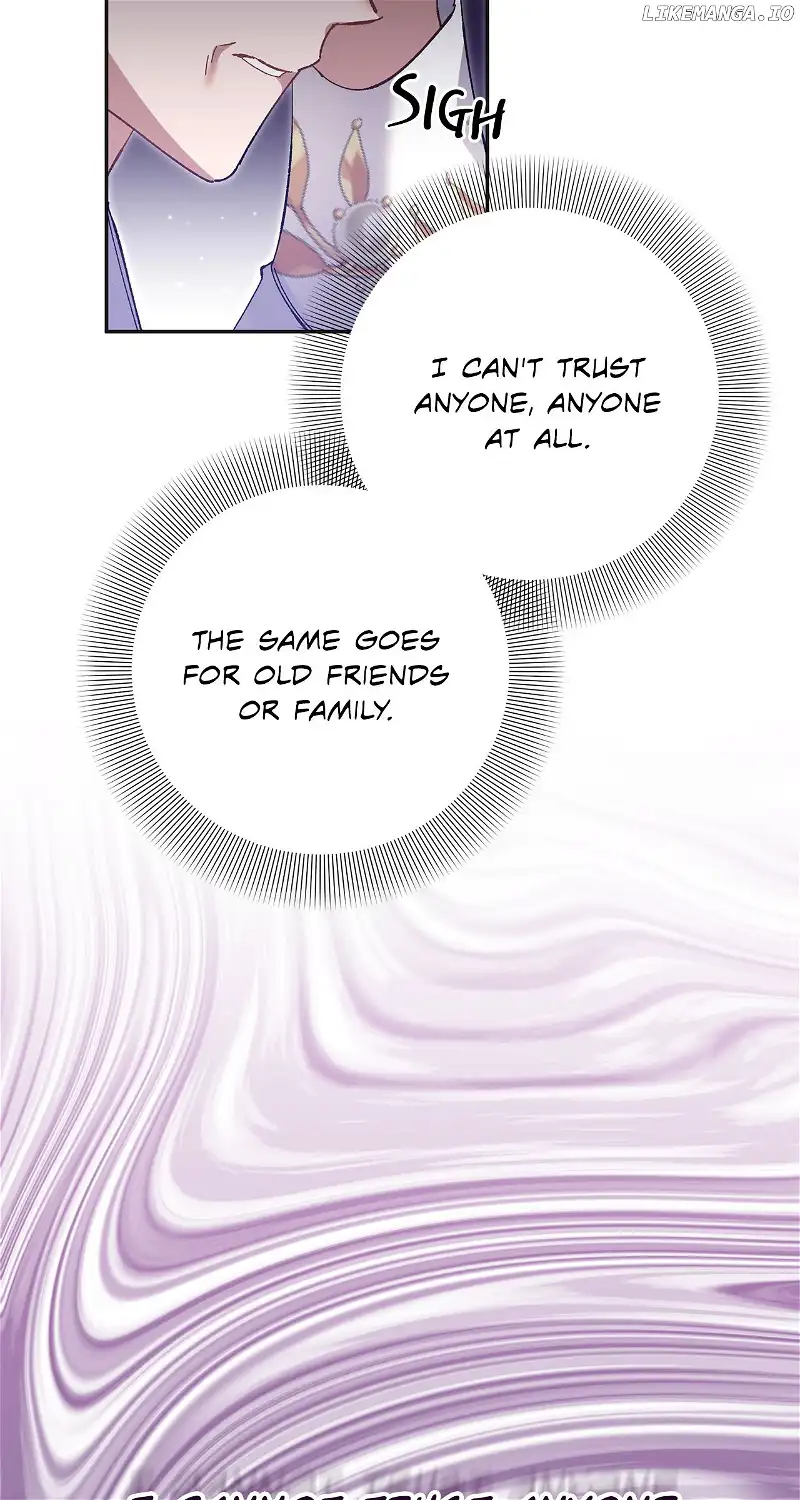 It’s Useless to Hang On Chapter 163 - Page 58