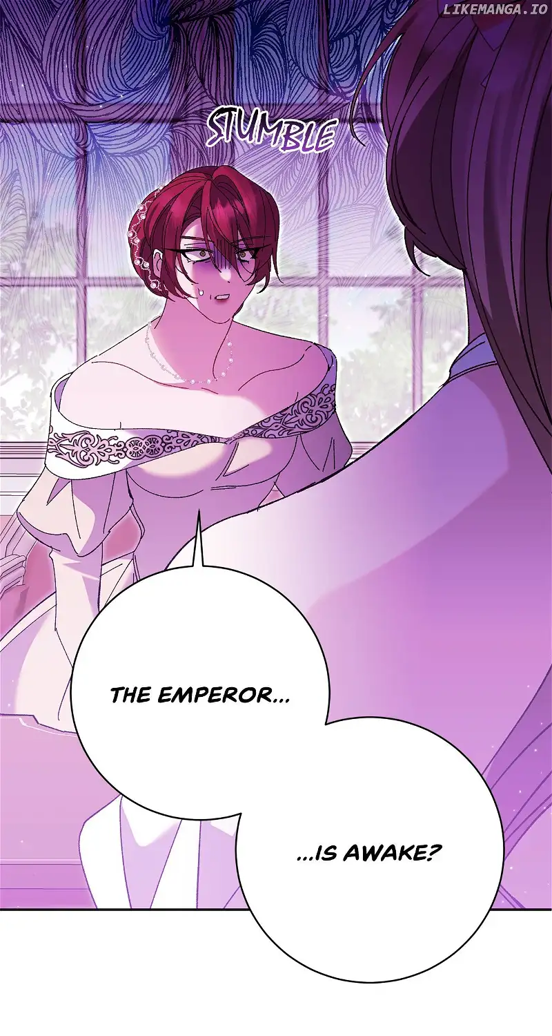 It’s Useless to Hang On Chapter 163 - Page 62