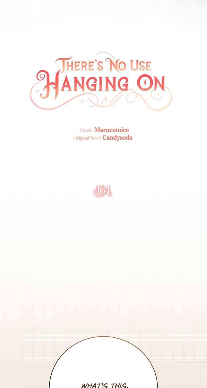 It’s Useless to Hang On Chapter 164 - Page 30