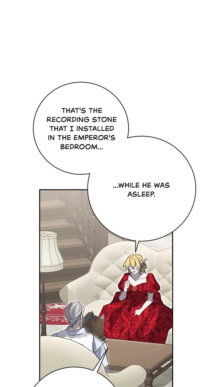 It’s Useless to Hang On Chapter 164 - Page 33