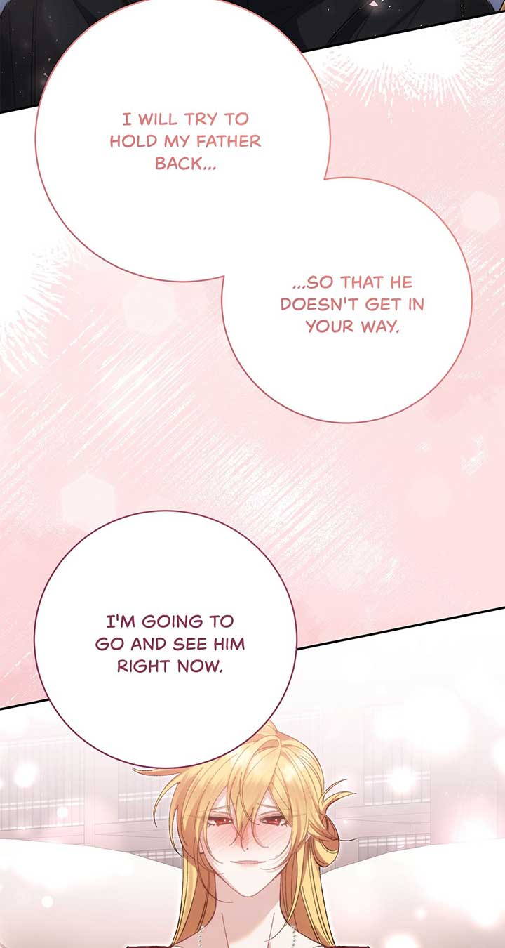 It’s Useless to Hang On Chapter 164 - Page 46