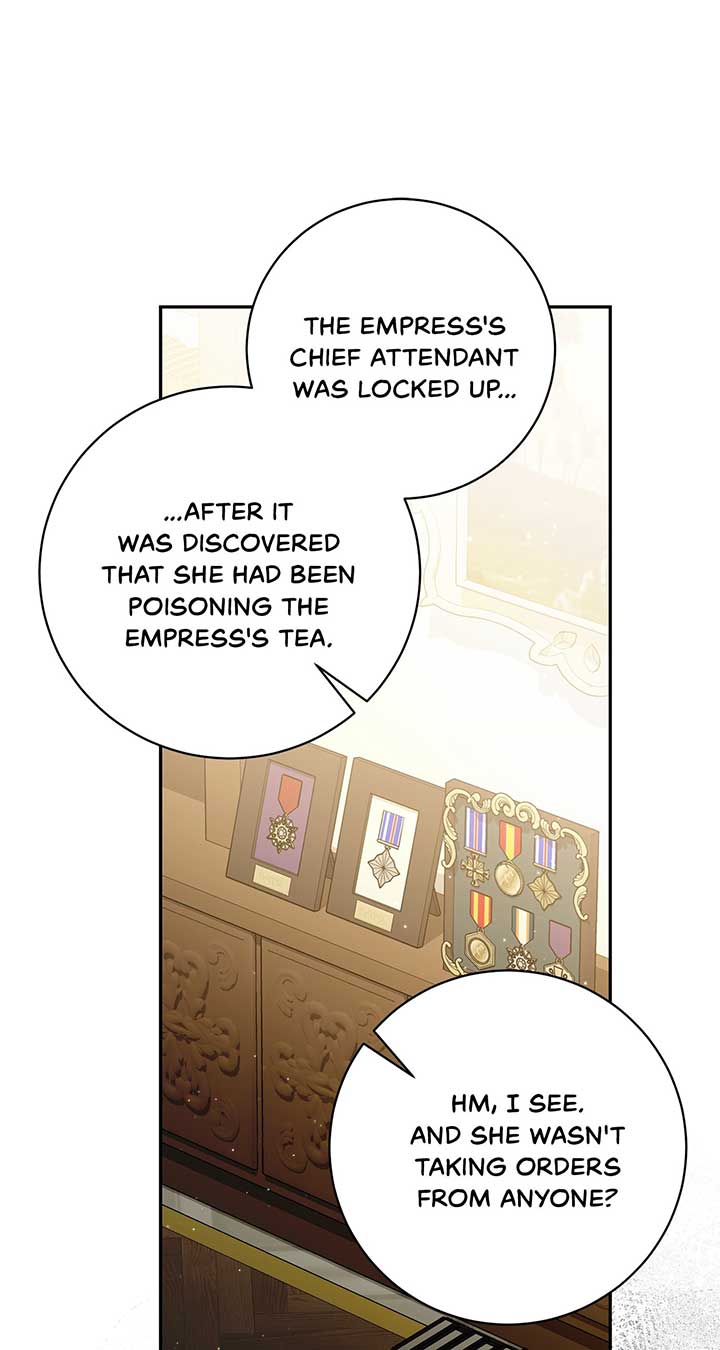 It’s Useless to Hang On Chapter 164 - Page 55