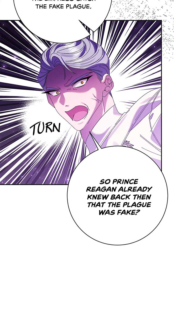 It’s Useless to Hang On Chapter 164 - Page 57