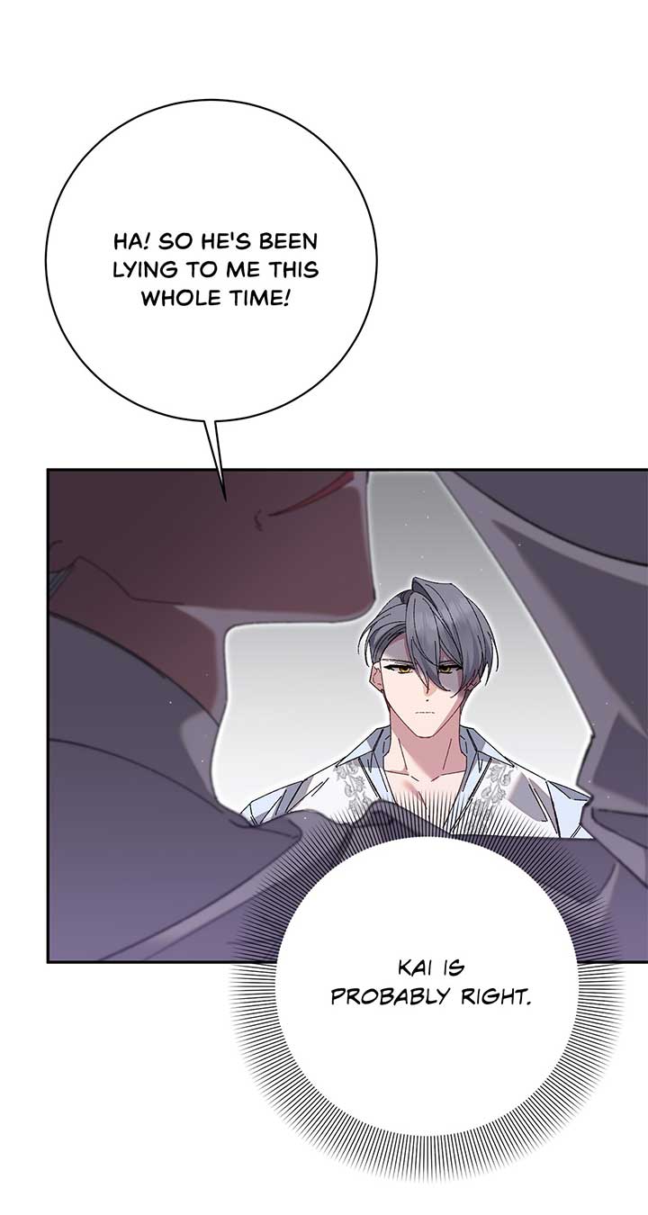 It’s Useless to Hang On Chapter 164 - Page 58