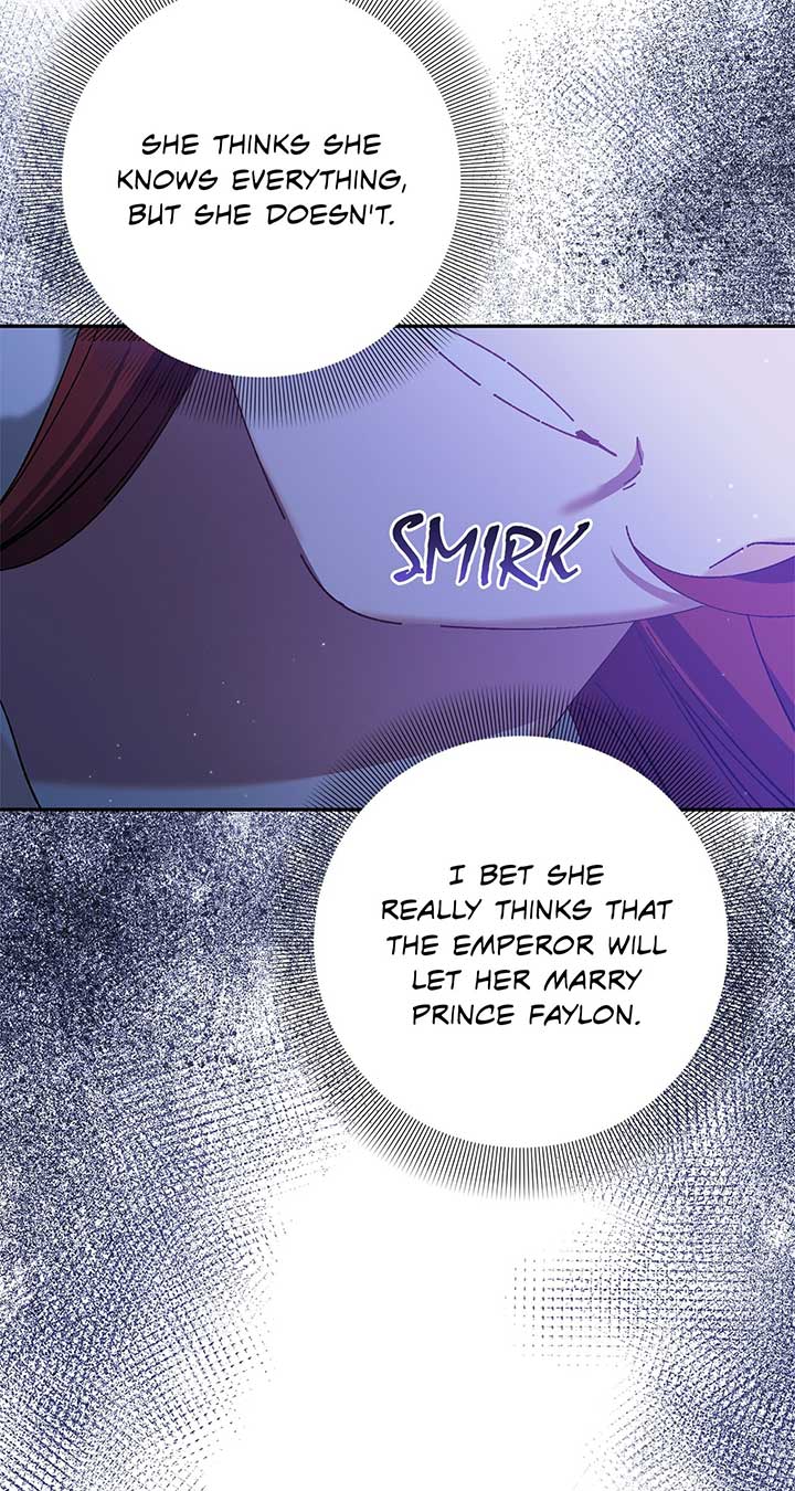 It’s Useless to Hang On Chapter 164 - Page 64