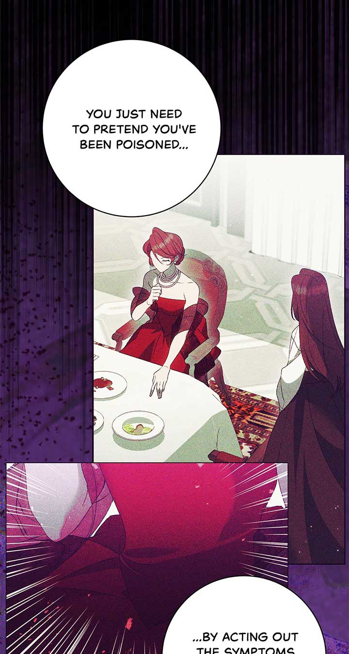 It’s Useless to Hang On Chapter 164 - Page 70