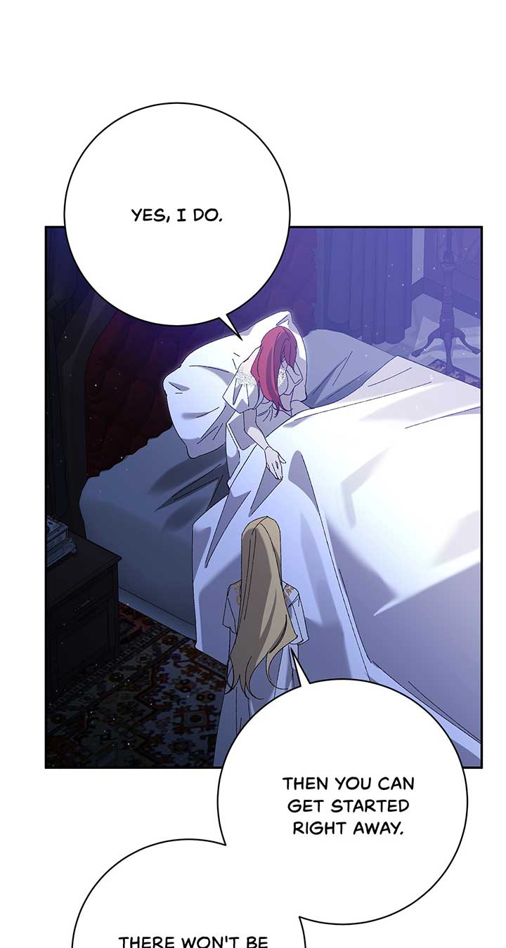 It’s Useless to Hang On Chapter 164 - Page 74