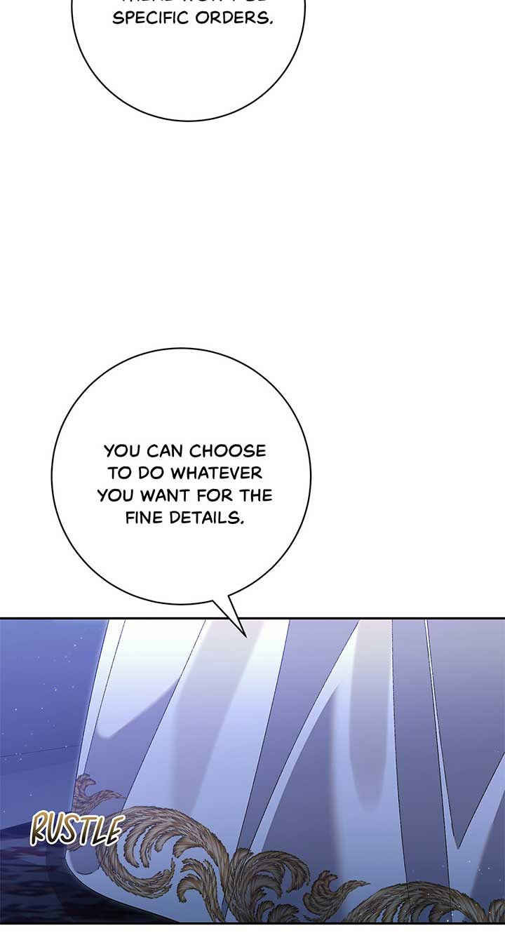 It’s Useless to Hang On Chapter 164 - Page 75