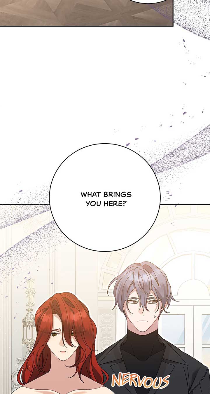 It’s Useless to Hang On Chapter 164 - Page 85